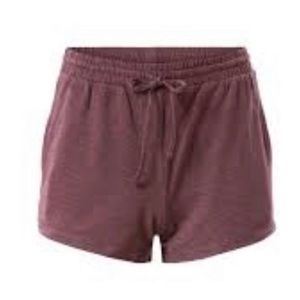 ⚡️FLASH SALE!✨ Classic! girlfriend collective Swing Shorts Rosehip Size XXS